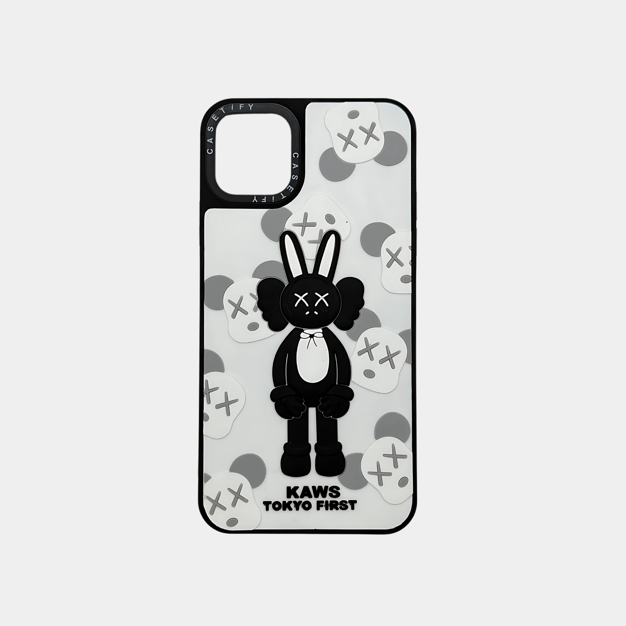 Силиконовый 3D чехол для iPhone 11Pro Max брендовые чехлы, дешевые чехлы — фото 1