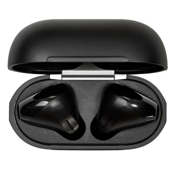 TWS-наушники Radiotehnika Impulse T2 Black — фото 1