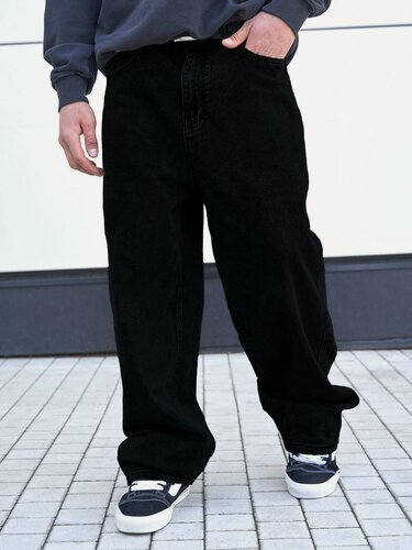 Изображение товара Джинсы багги 