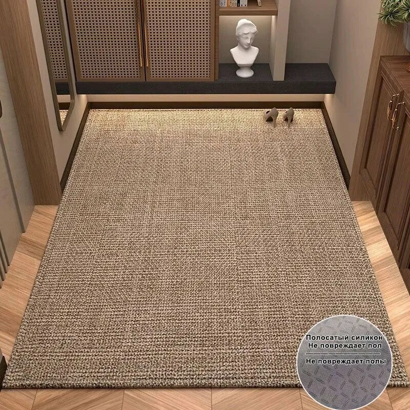 YYD Carpet Коврик придверный, 0.9 x 1.2 м