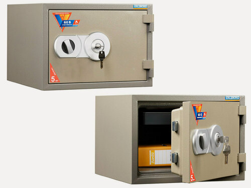 Изображение товара Сейф огнестойкий VALBERG FRS-32 KL