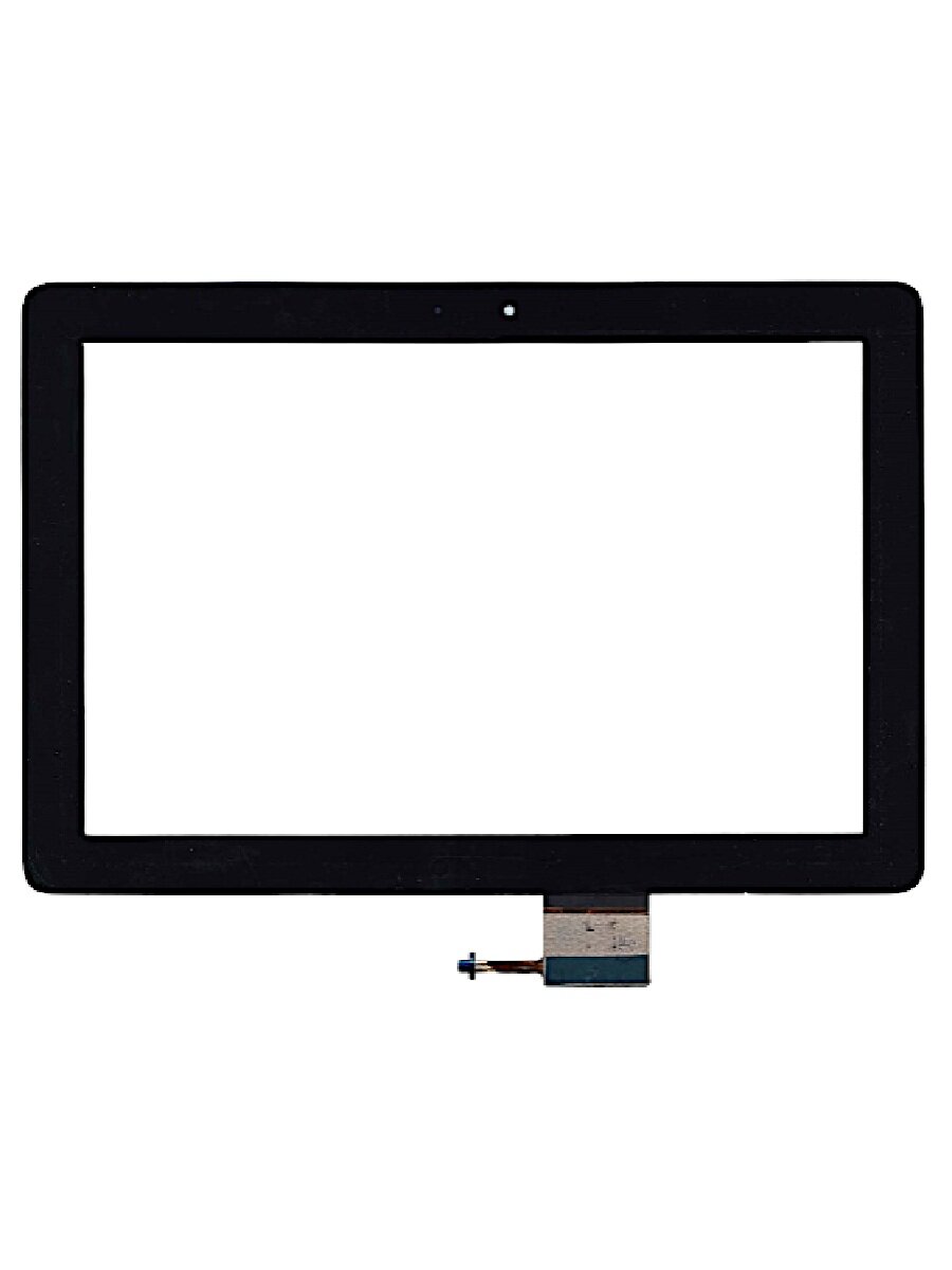 Сенсорное стекло (тачскрин) для планшета Huawei MediaPad 10 Link (D2S10-231L) черное