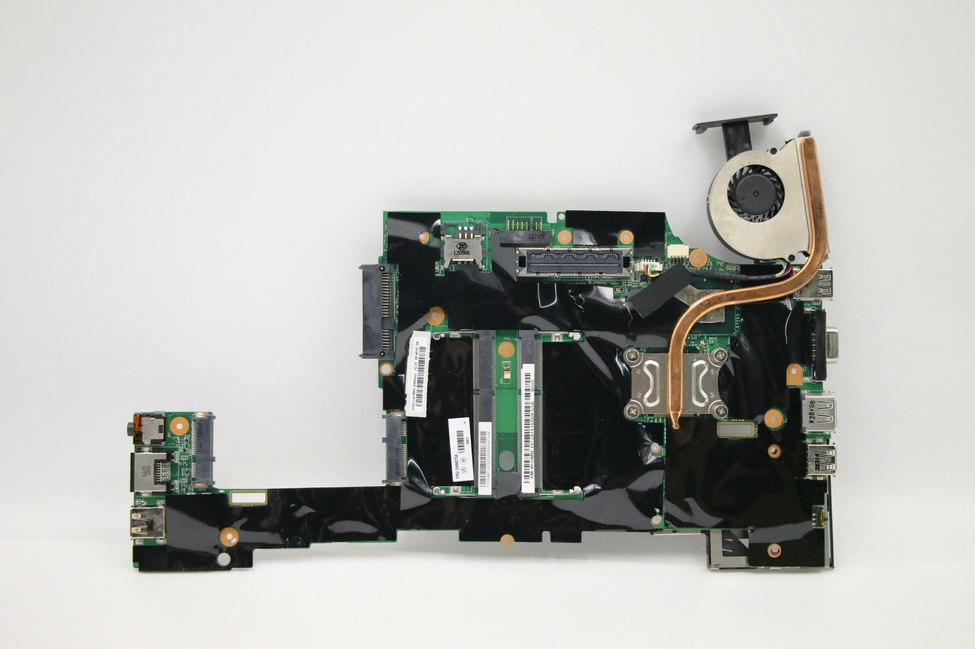 Материнская плата для ноутбука Lenovo X220/X220i LDB-1 Cel847U wTPM nAES (04W0704) оригинал
