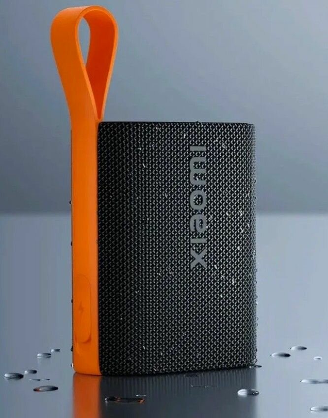 Портативная колонка Xiaomi Mi Sound Pocket MDZ-37-DB