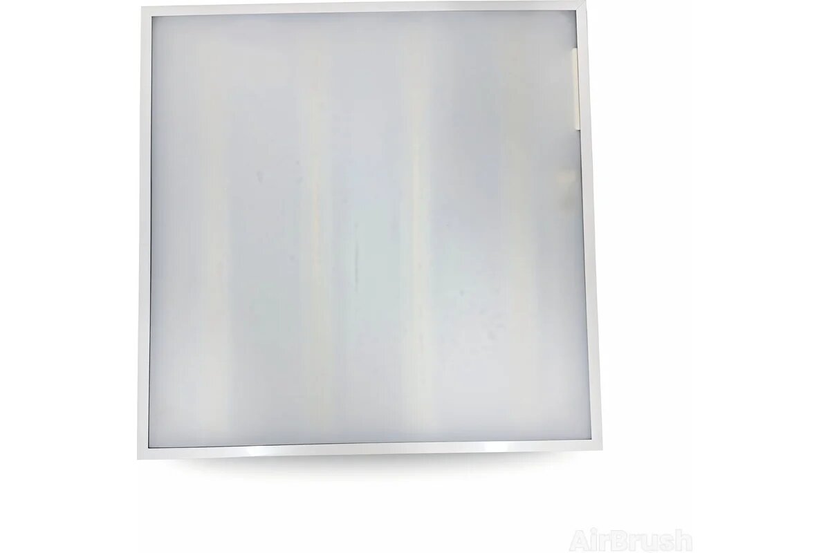 KRASO Панель светодиодная 36Вт (595х595х19мм) 6000К 180-265В IP40 опал PLT(LO)-36_1