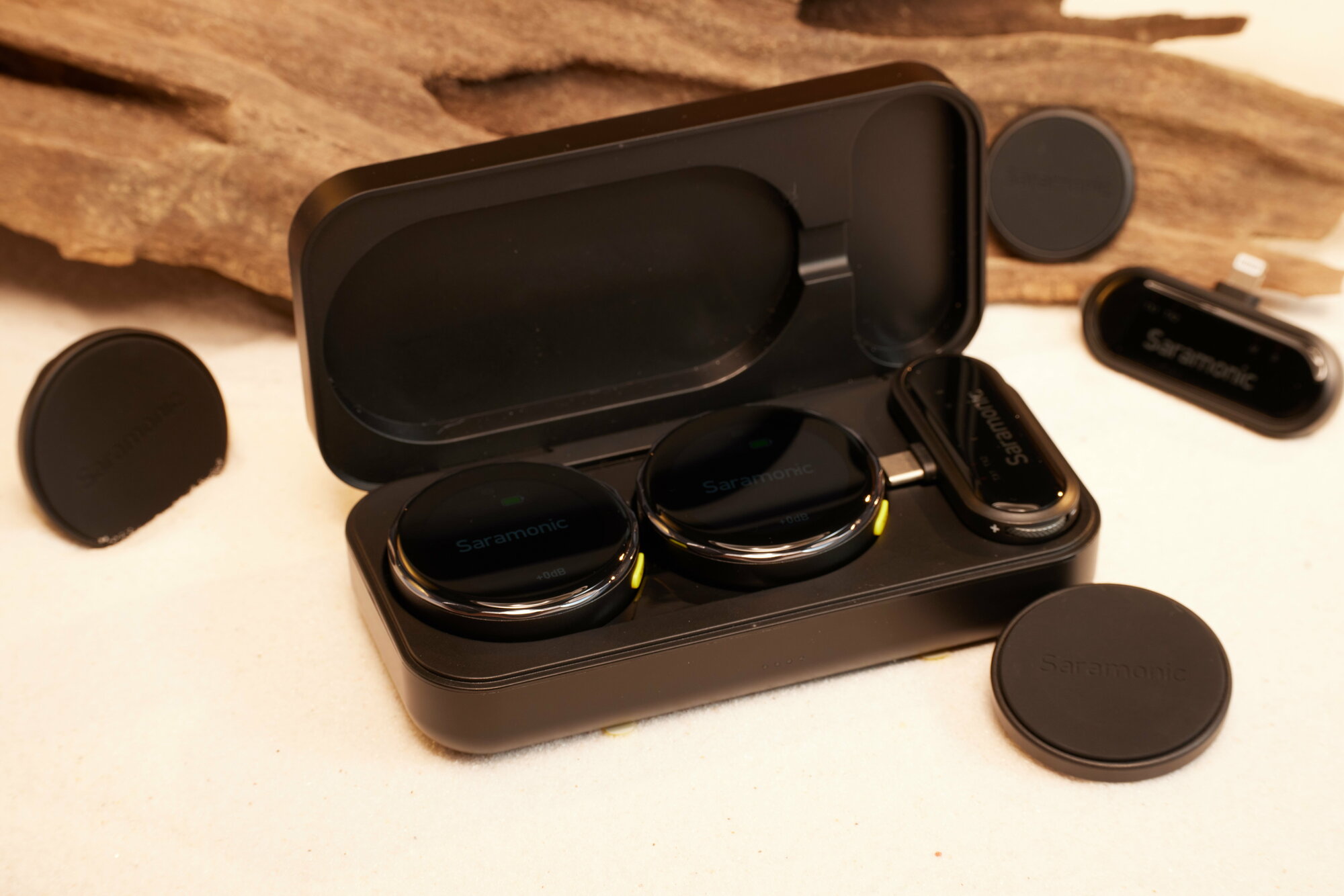 Микрофон Saramonic BlinkMe U2 kit — фото 1