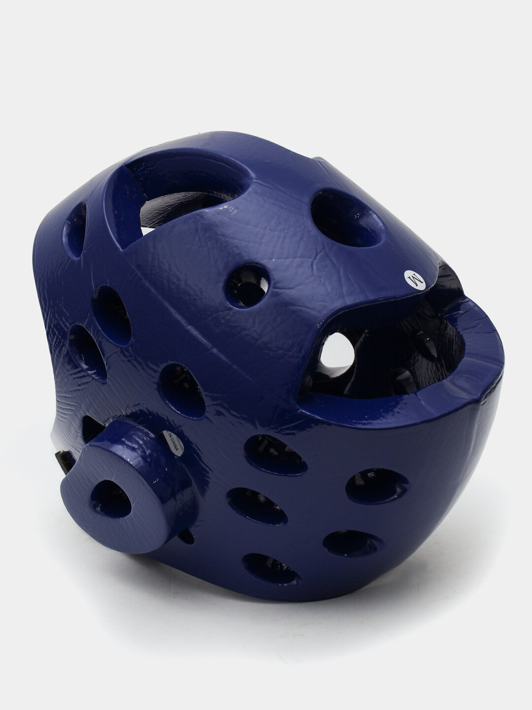 Шлем General Fitness KWON, для тхэквондо, многослойный, регулируемая посадка — фото 1