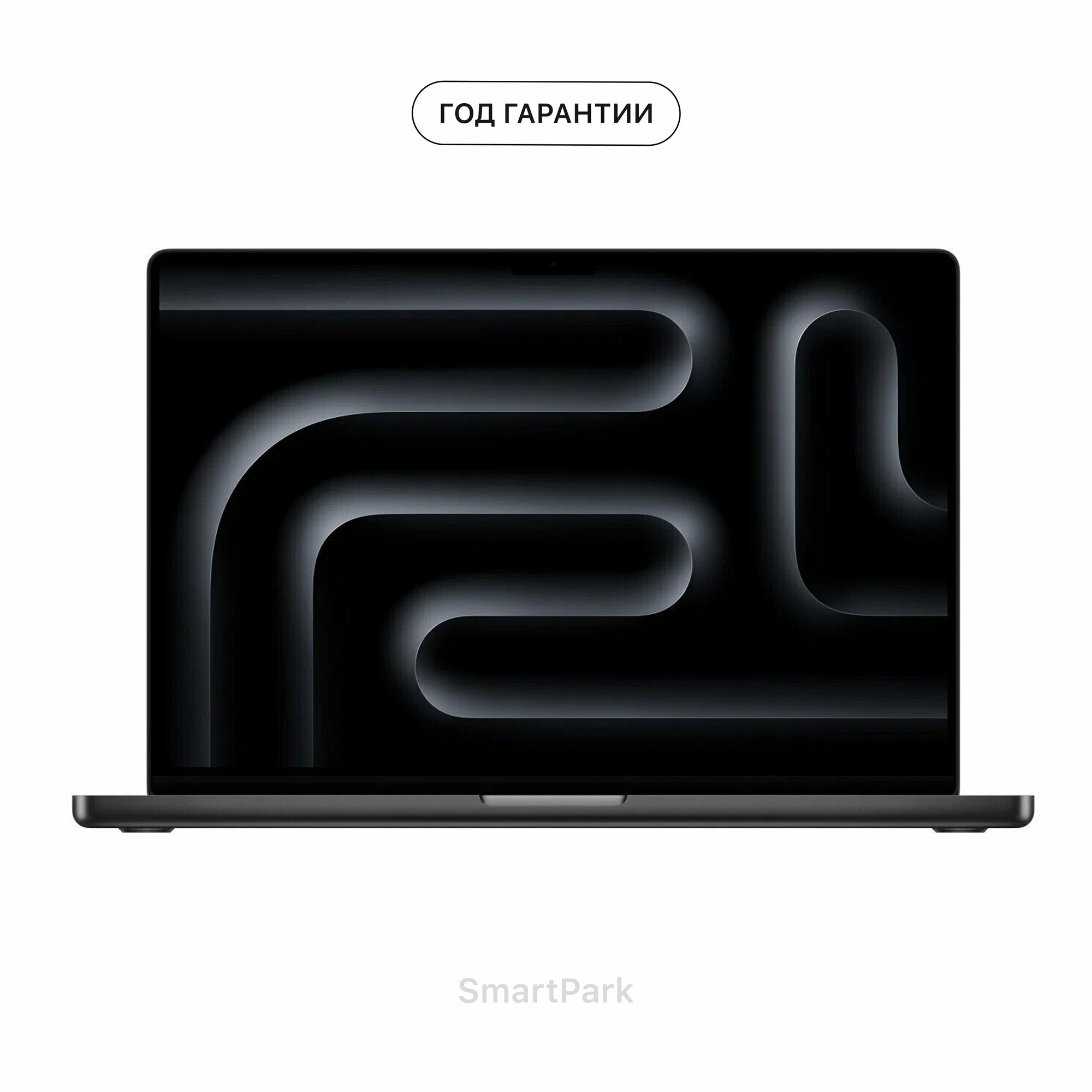 Ноутбук Apple MacBook Air 13 2022 M2, 16/256 ГБ, Midnight (Темная ночь), Русская раскладка