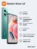 Смартфон Xiaomi Redmi Note 12 4+128 RU/Mint Green|6.67" FHD+/120H...