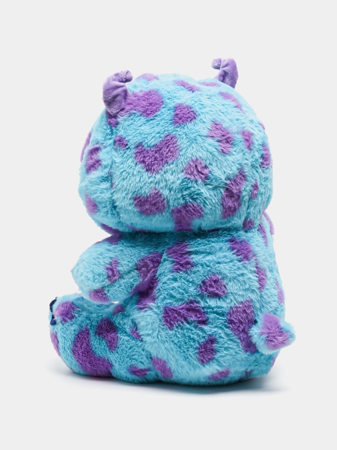 Мишка в костюме Стича, мишка с капюшоном, мягкая игрушка для детей, мишка, для детей и взрослых, для праздника, 75 см — фото 1