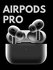 Беспроводные наушники Pods Pro 2 Premium/Беспроводные наушники Airpods 2
