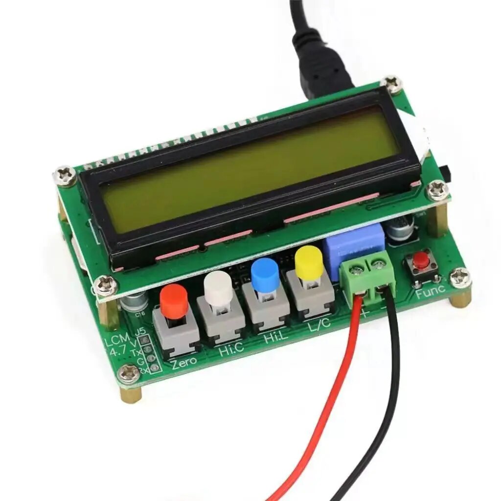 Измеритель индуктивности и емкости FNIRSI LC100A