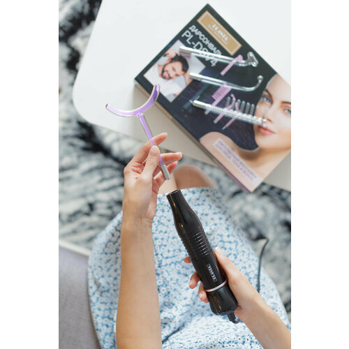 PLANTA Дарсонваль для лица тела и волос PL-DSV4 1690₽