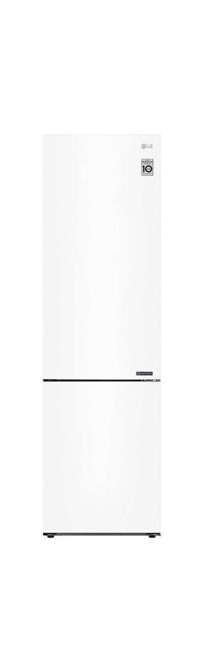Холодильник двухкамерный LG GA-B509CQCL белый
