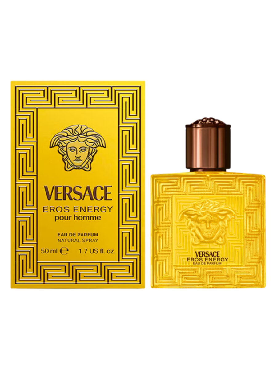 Парфюмерная вода Мужская Versace Eros Energy (edp) 50мл