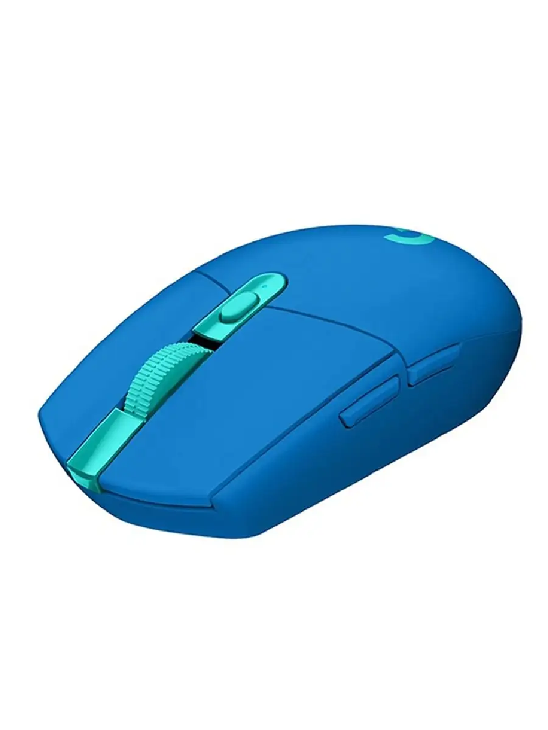 Игровая мышь Logitech G304, оптический лазер, беспроводная, 12.000 dpi, USB Type-A, батарея в комплекте — фото 1