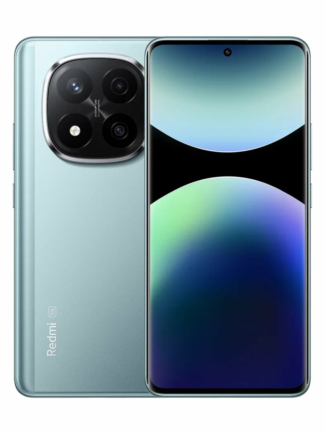 Смартфон Redmi Note 14 Pro+ 5G, 12GB 512GB, AMOLED 120Hz дисплей