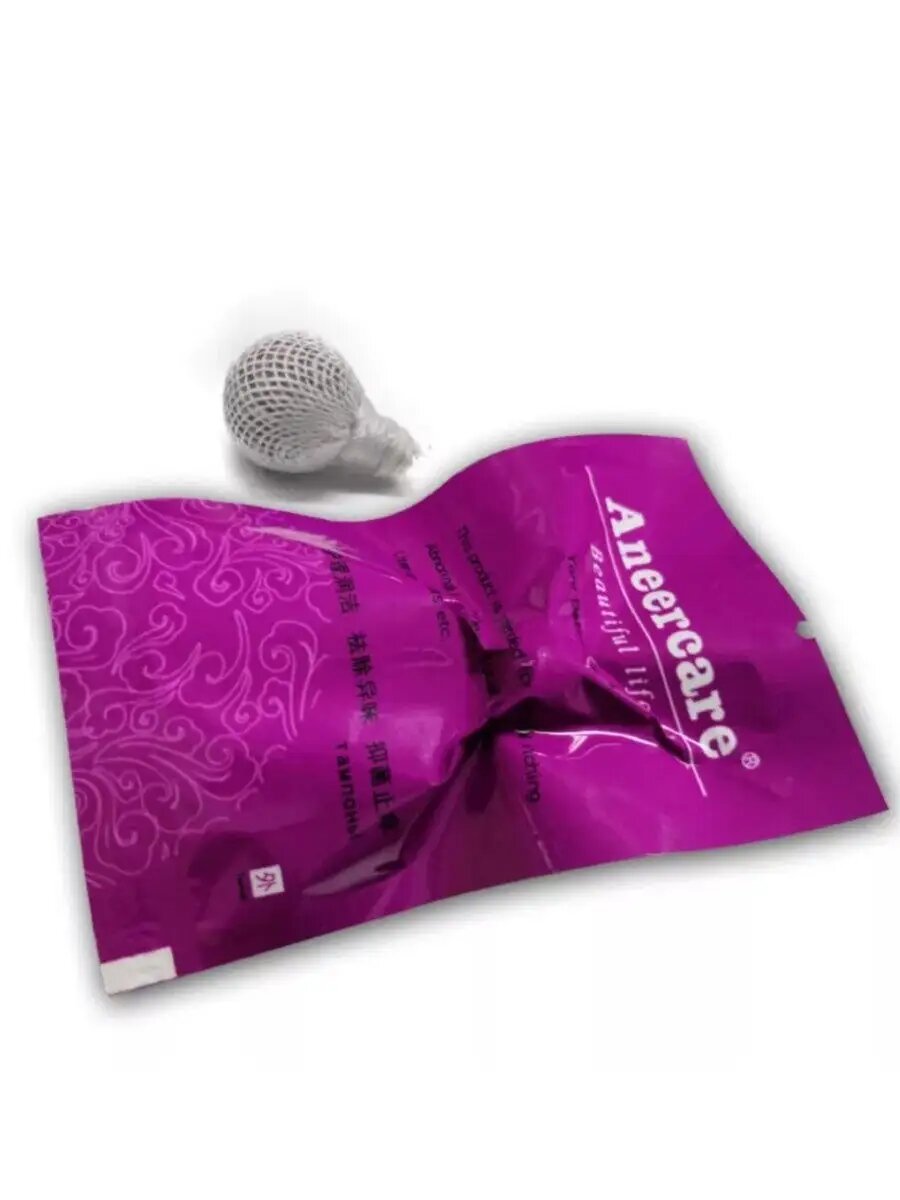 Фитотампон AneerCare