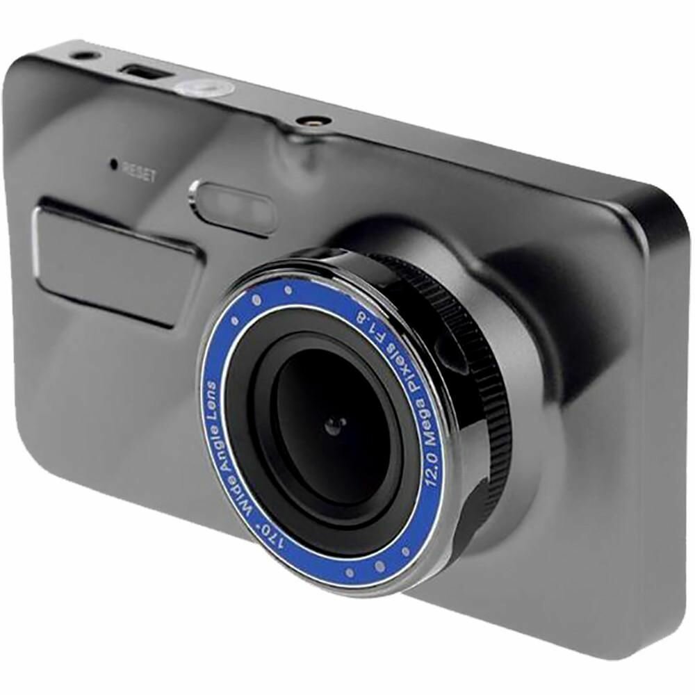Автомобильный регистратор / Dual Lens Vehicle BlackBOX Full HD 1296р