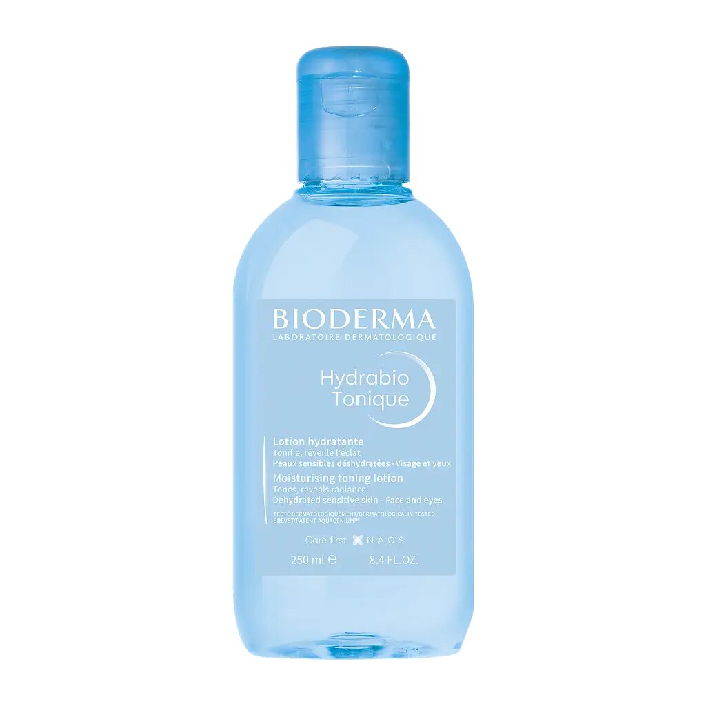 Bioderma Hydrabio лосьон тонизирующий увлажняющий 250 мл 1 шт