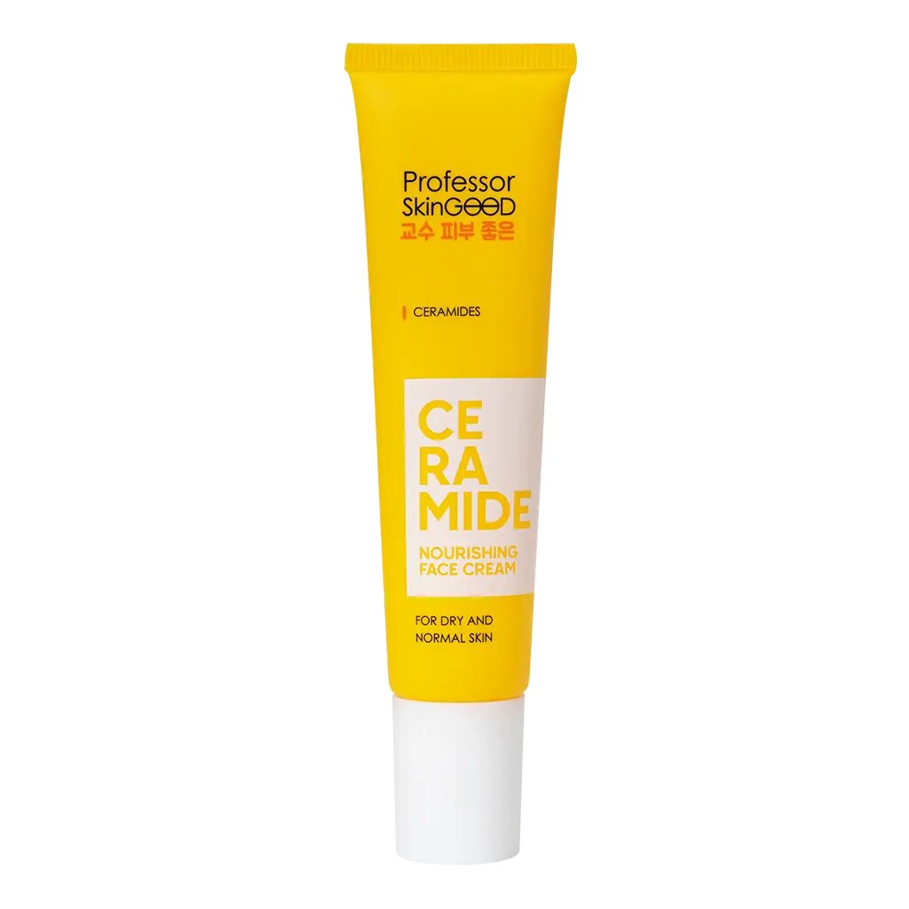 Professor SkinGOOD Питательный крем д/лица с церамидами Ceramide Nourishing Face Cream 30 мл 1 шт