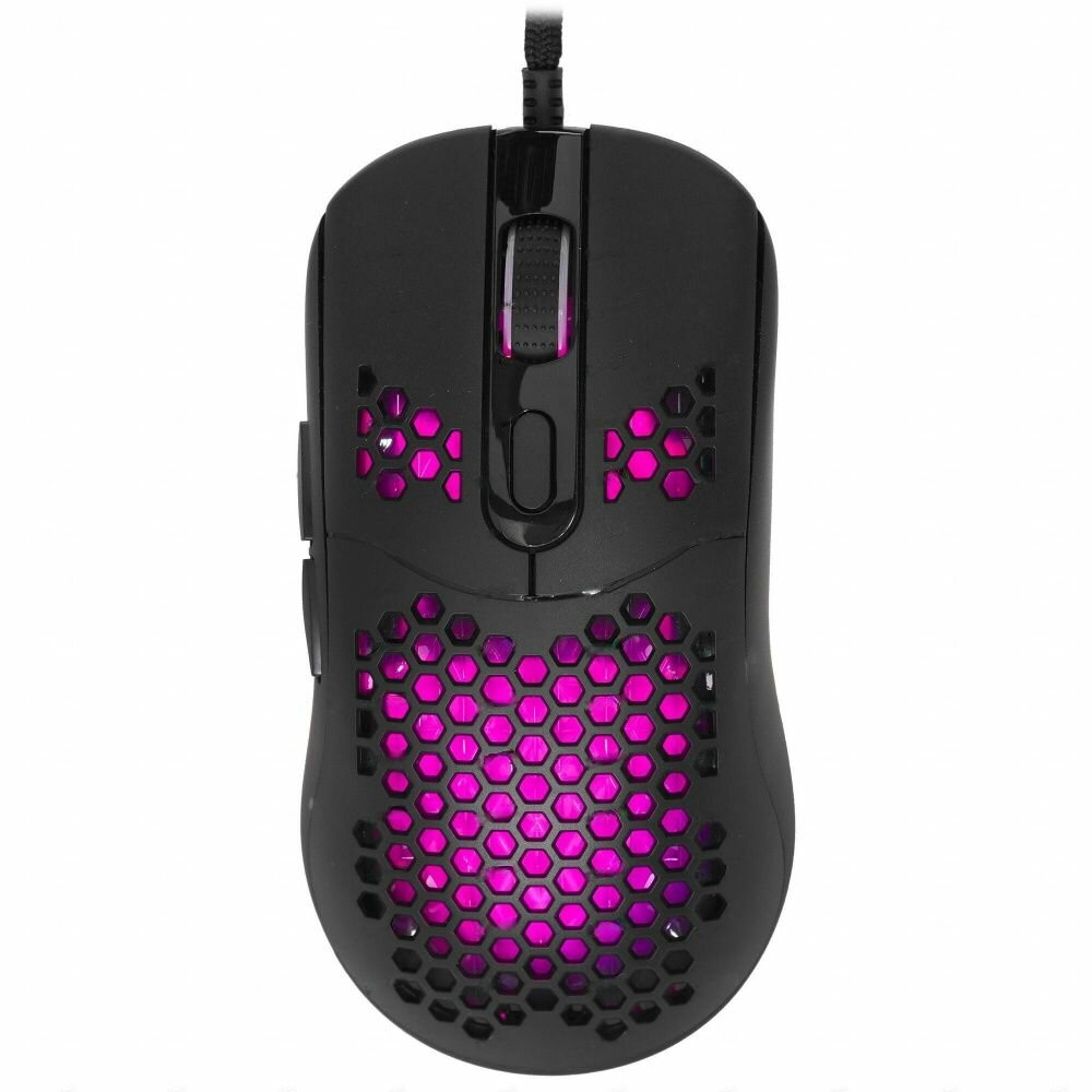 Мышь проводная Marvo G925 черный