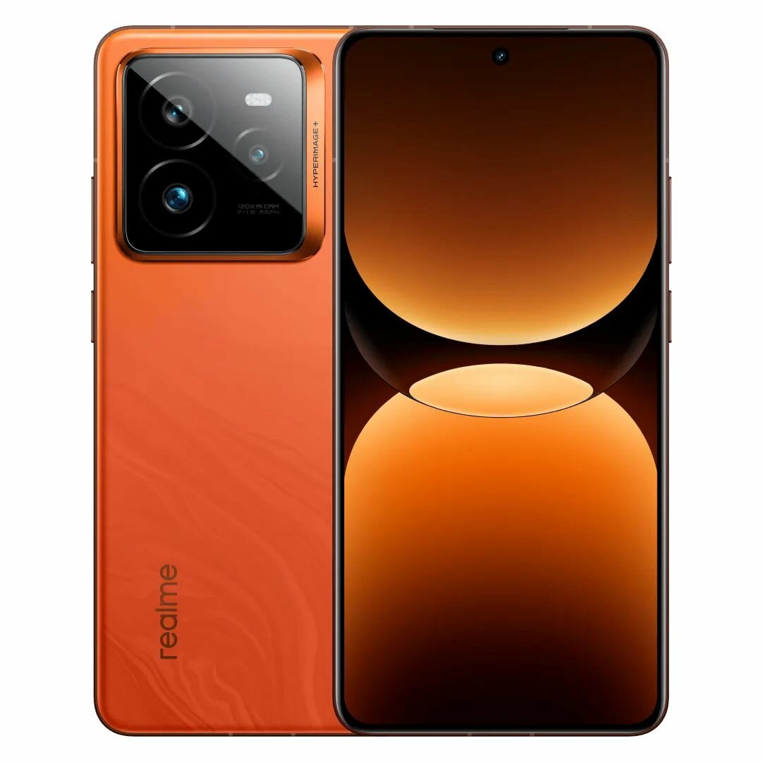 Realme GT7 Pro 5G NFC, китайская прошивка поддерживает российский, Snapdragon 8 Elite, Google Play+OTA обновление
