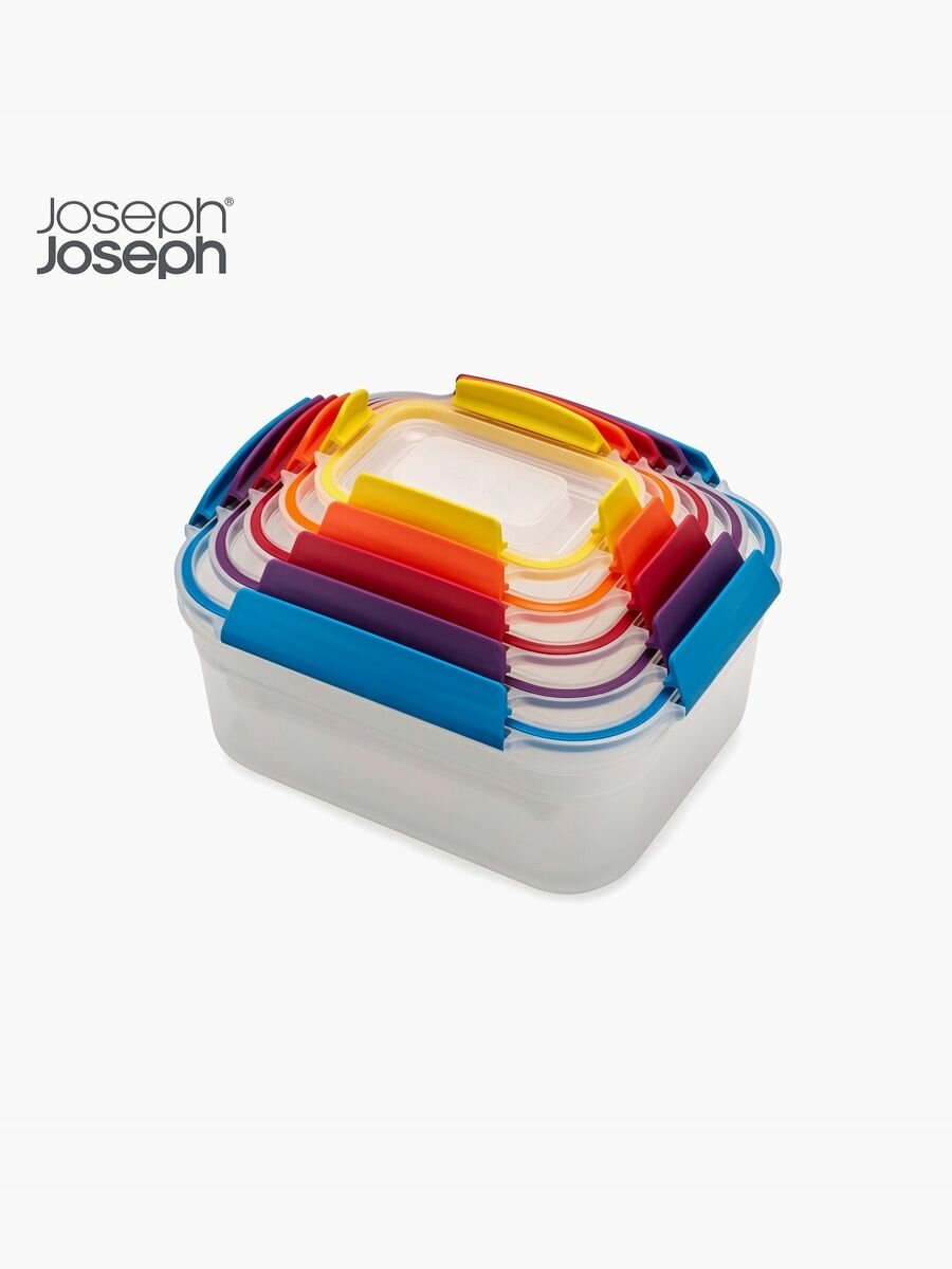 Набор пищевых контейнеров Joseph Joseph 