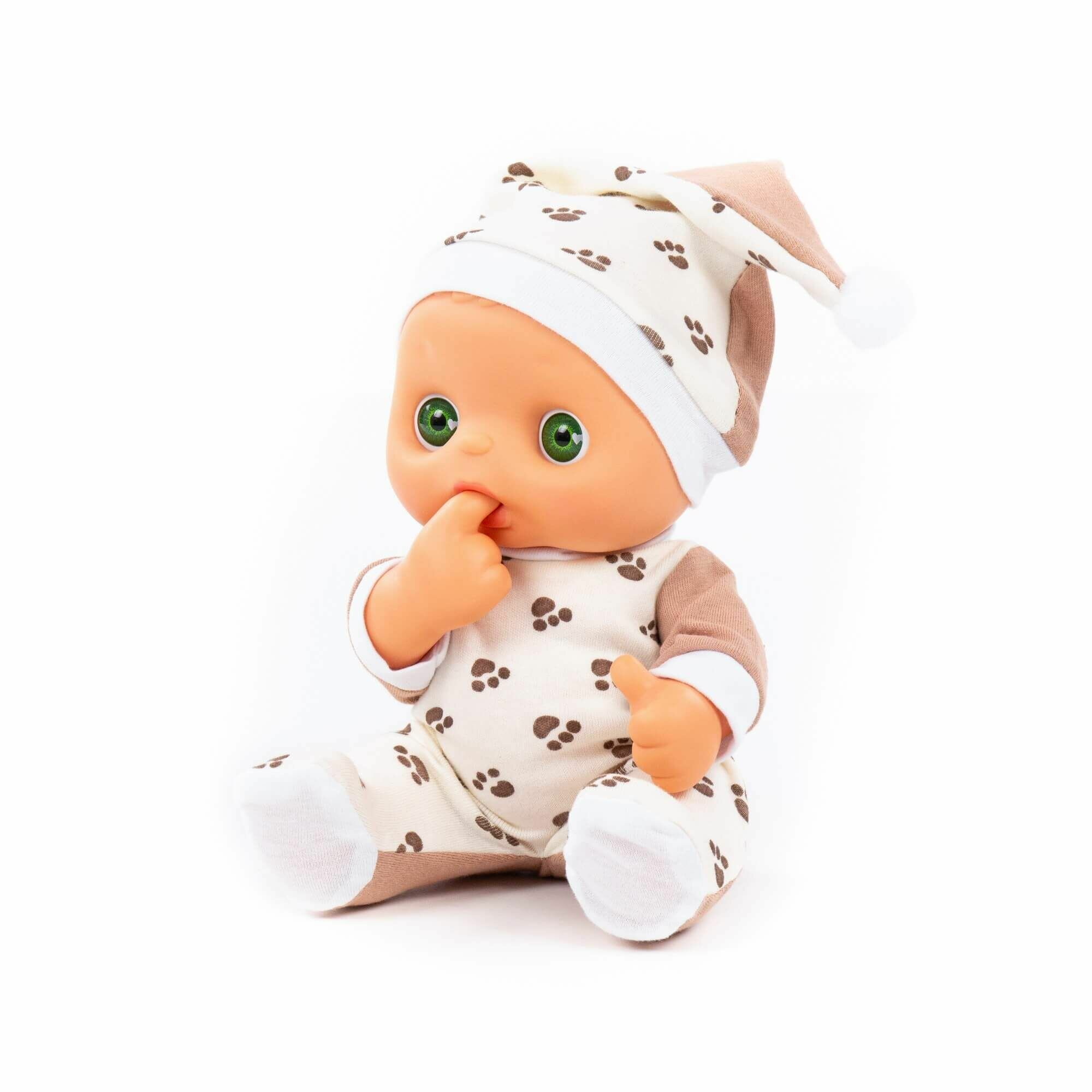 Кукла "озорной гномик" (24 см) — фото 1