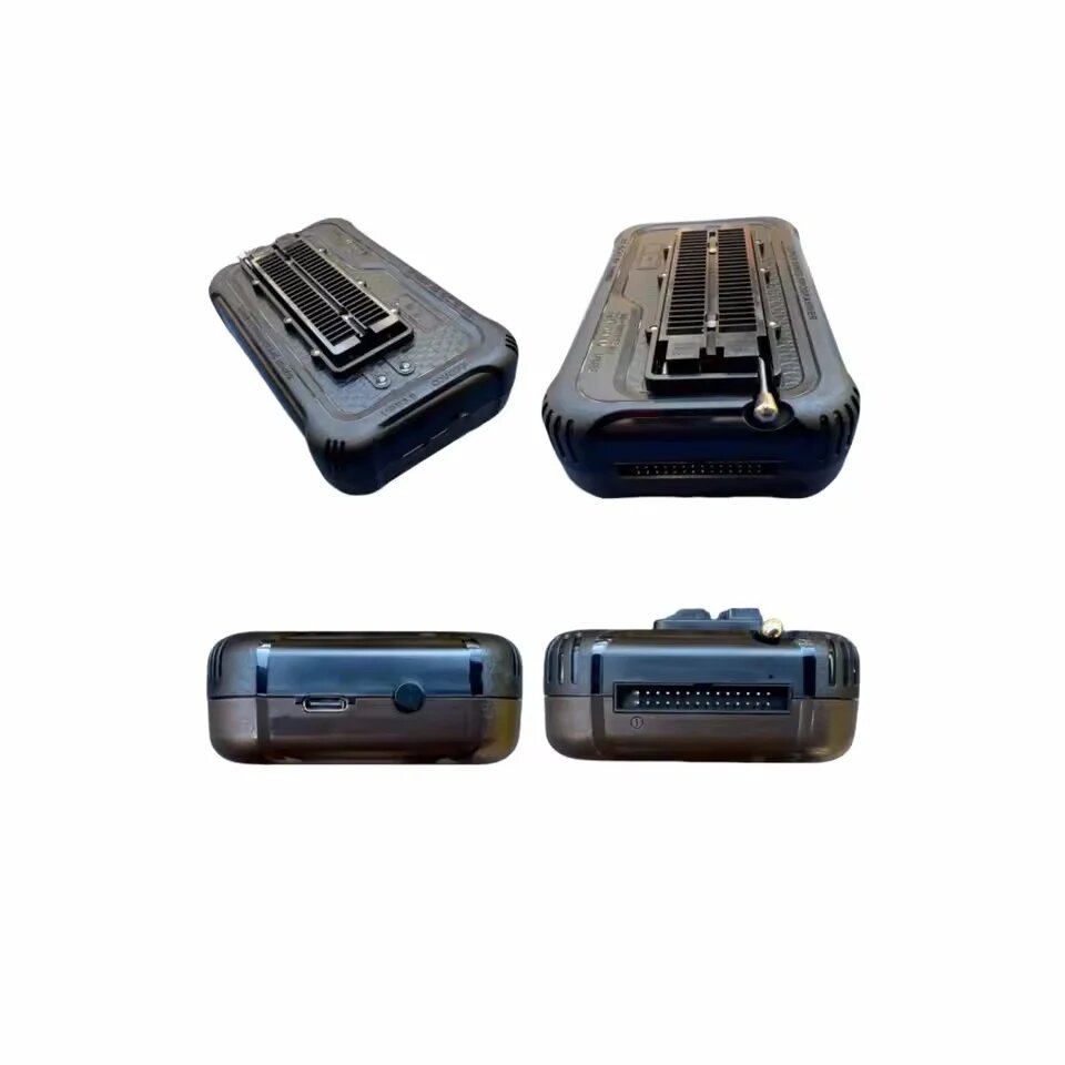 Универсальный программатор XGecu T76 USB3.0 с поддержкой EEPROM NOR NAND EMMC MCU GAL; Minpro/TL866II/T56, сменный программатор IC-тестер