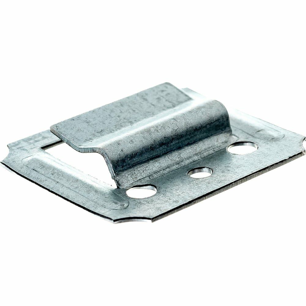 Оцинкованный кляймер СИБРТЕХ №2