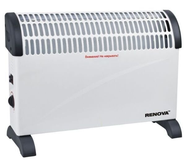Обогреватель конвекционный RENOVA CR2008-3BS2