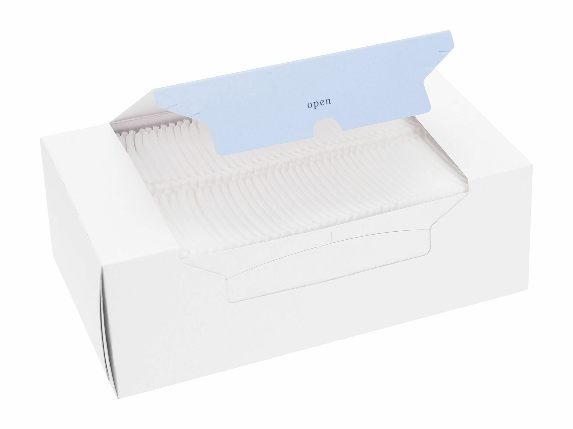 Изображение MISSHA Ватные диски Cotton Pads, 80 шт.