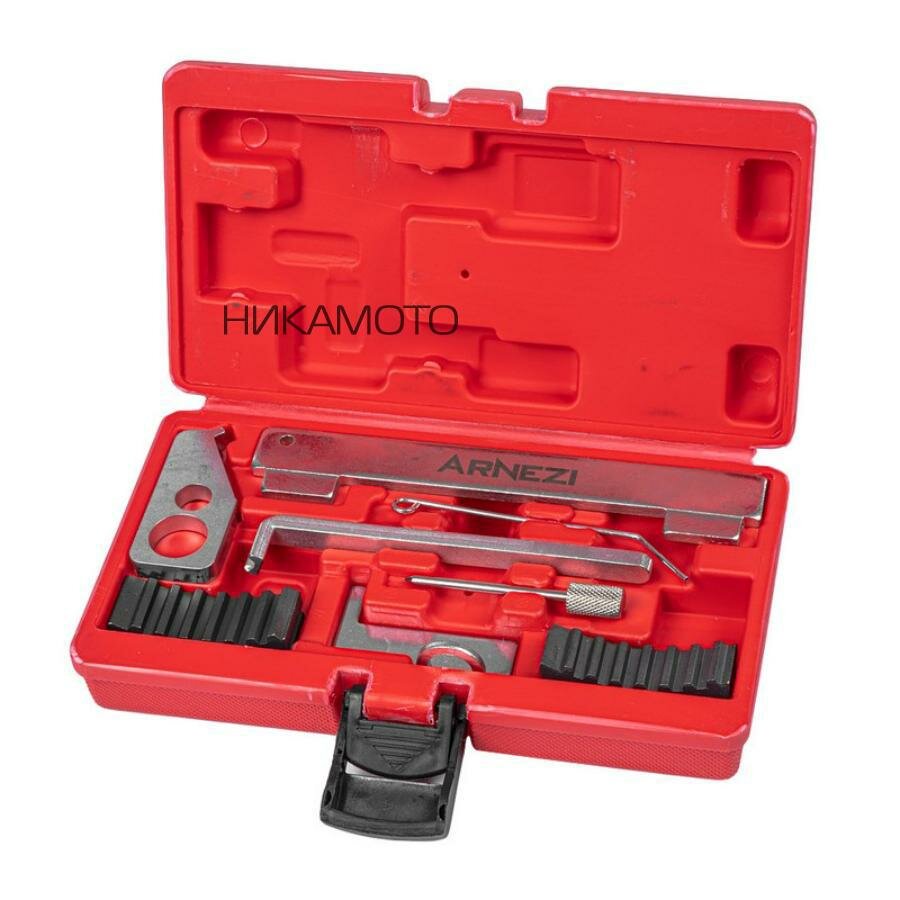 ARNEZI R7702188 Набор фиксаторов распредвала для установки фаз ГРМ OPEL, GM 1.6, 1.8L Arnezi R7702188