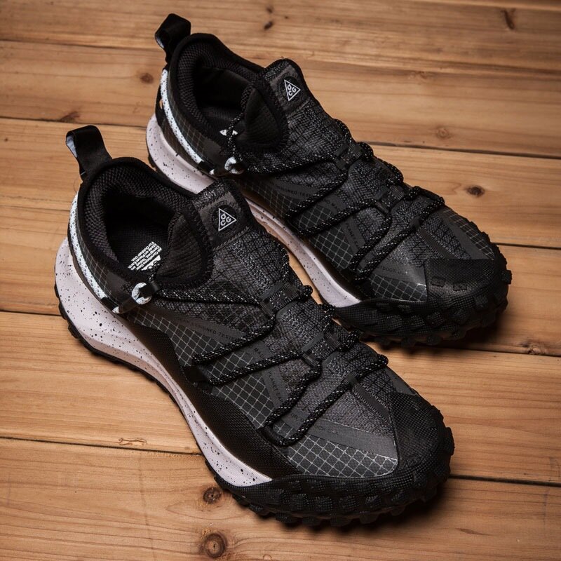 Походная обувь ACG Mountain Fly, летняя, для бега, нескользящая, светоотражающая, водонепроницаемая