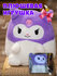 Музыкальная игрушка для сна Выдра плюшевая, стич
