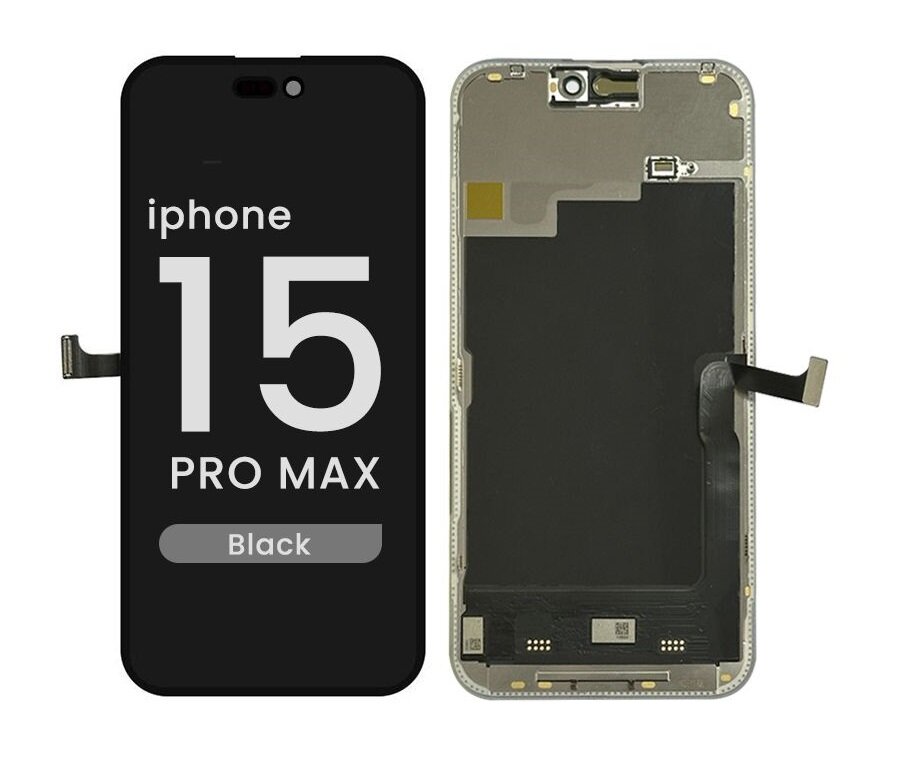 Дисплей для Apple iPhone 15 Pro Max с тачскрином для мобильного Incell LCD