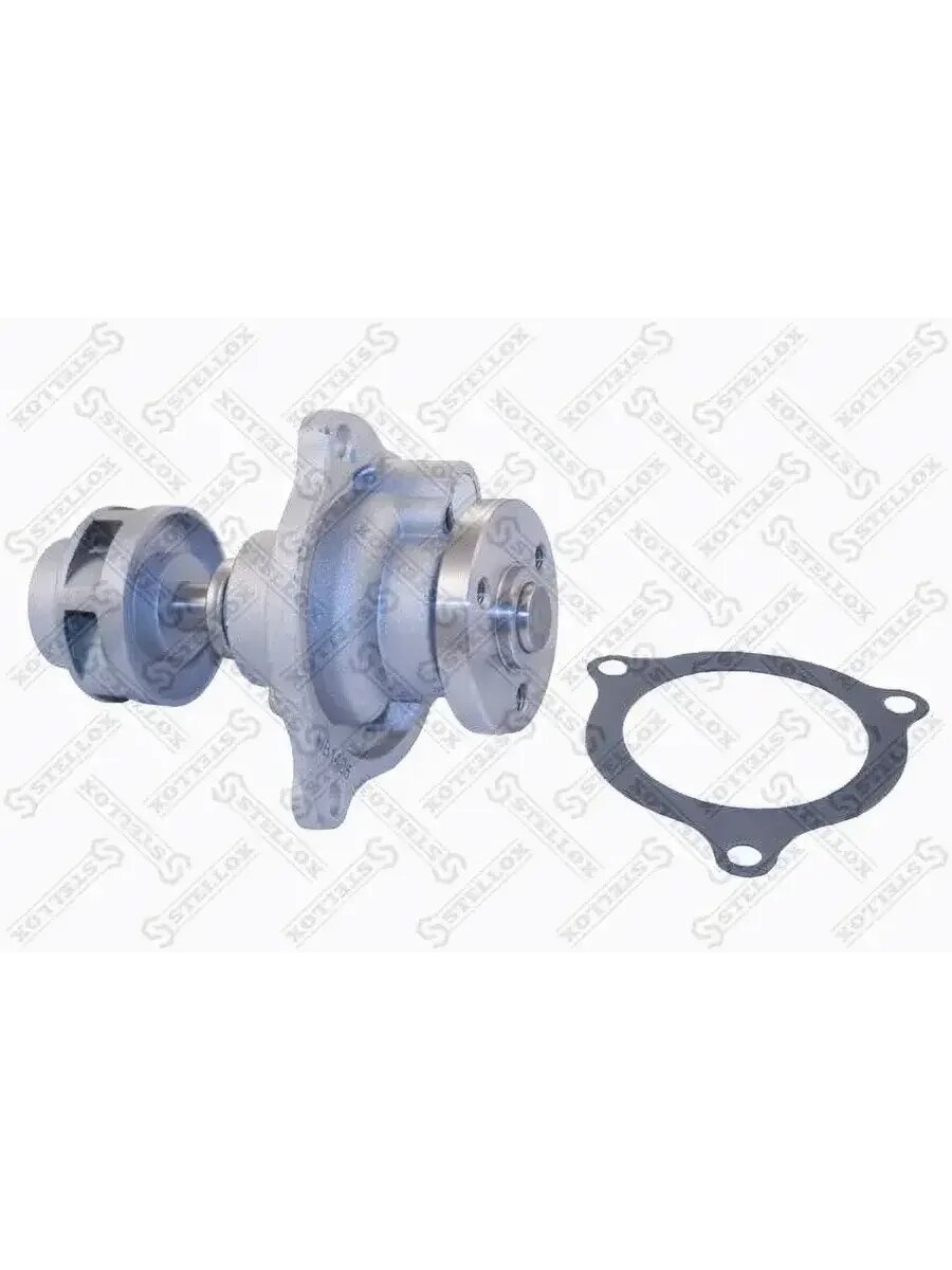 Помпа Ford Fiesta 1.3 02