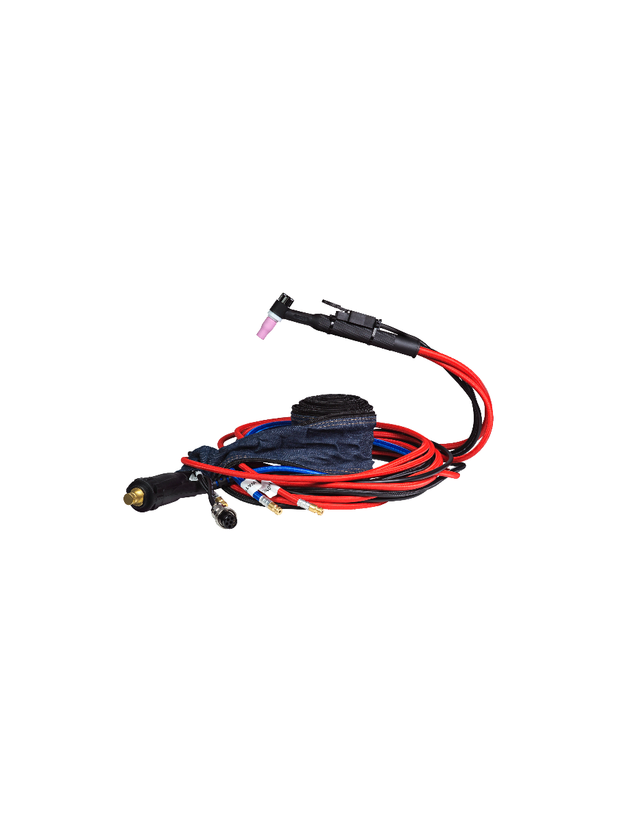 Горелка сварочная START SuperFlex 20 TIG (4м)