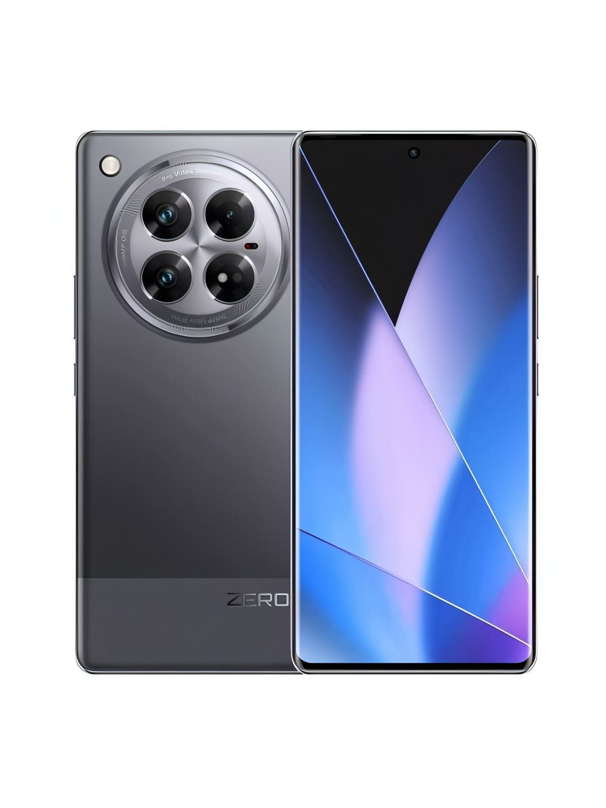 Смартфон Infinix ZERO 40 5G 12/512GB Rock Black