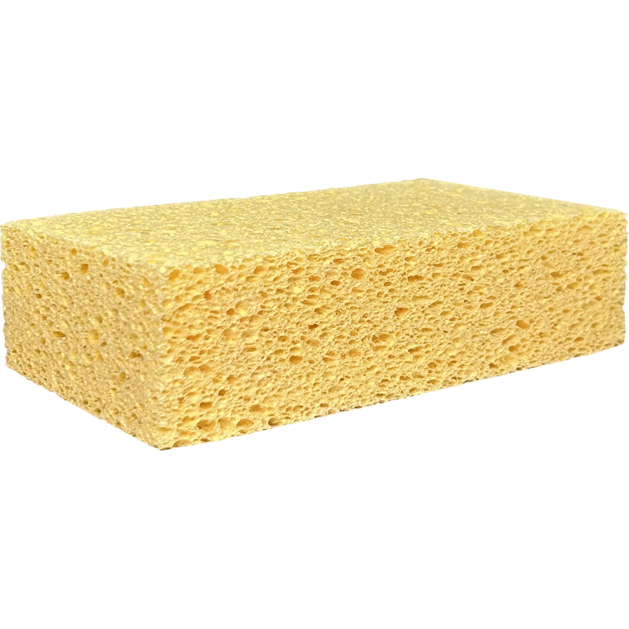 Губка вискозная Vertextools 0003-185-50 для плитки 10x15x3.5 мм