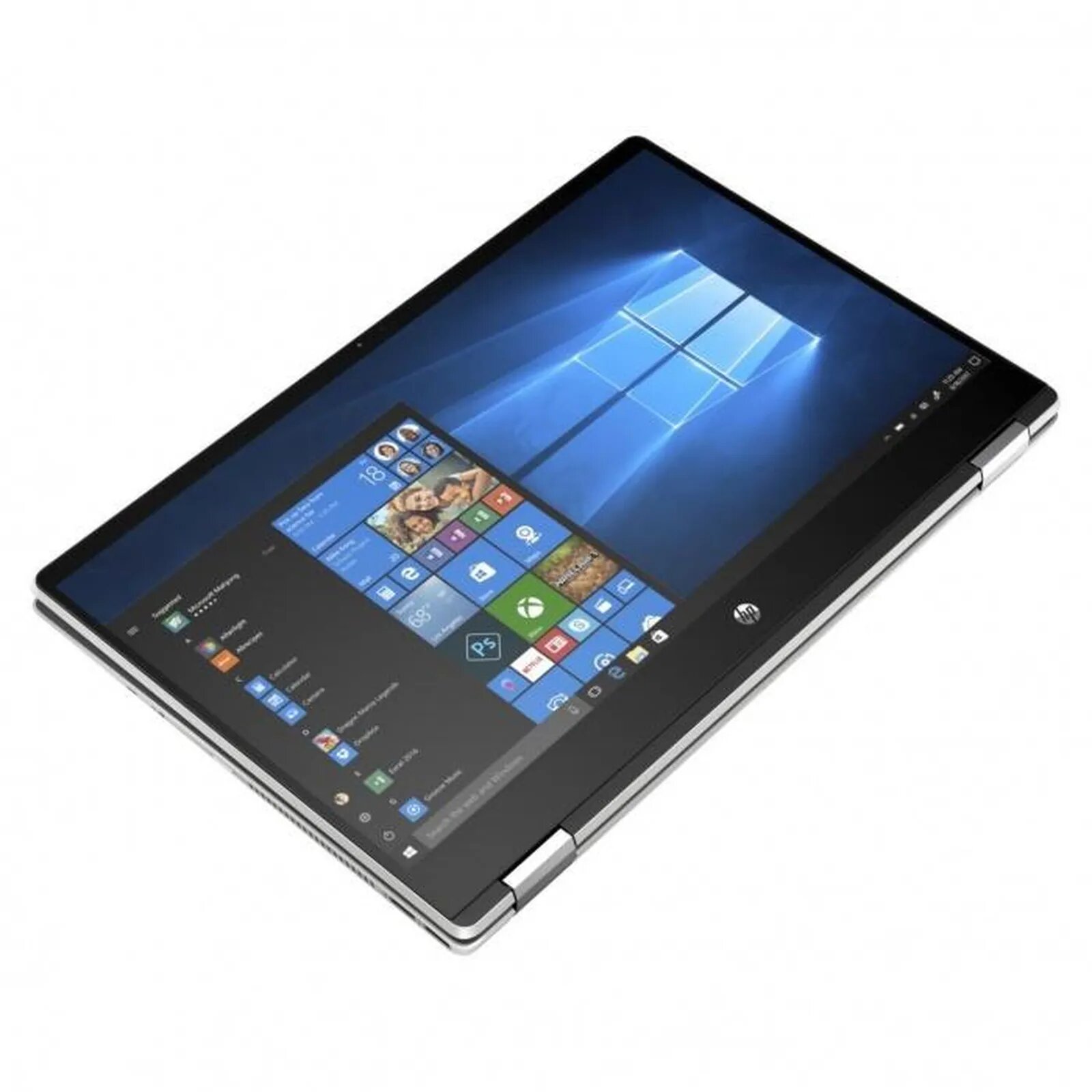 Ноутбук HP Pavilion x360 15-dq1002ur / i5-10210U / 8GB / SSD 512GB