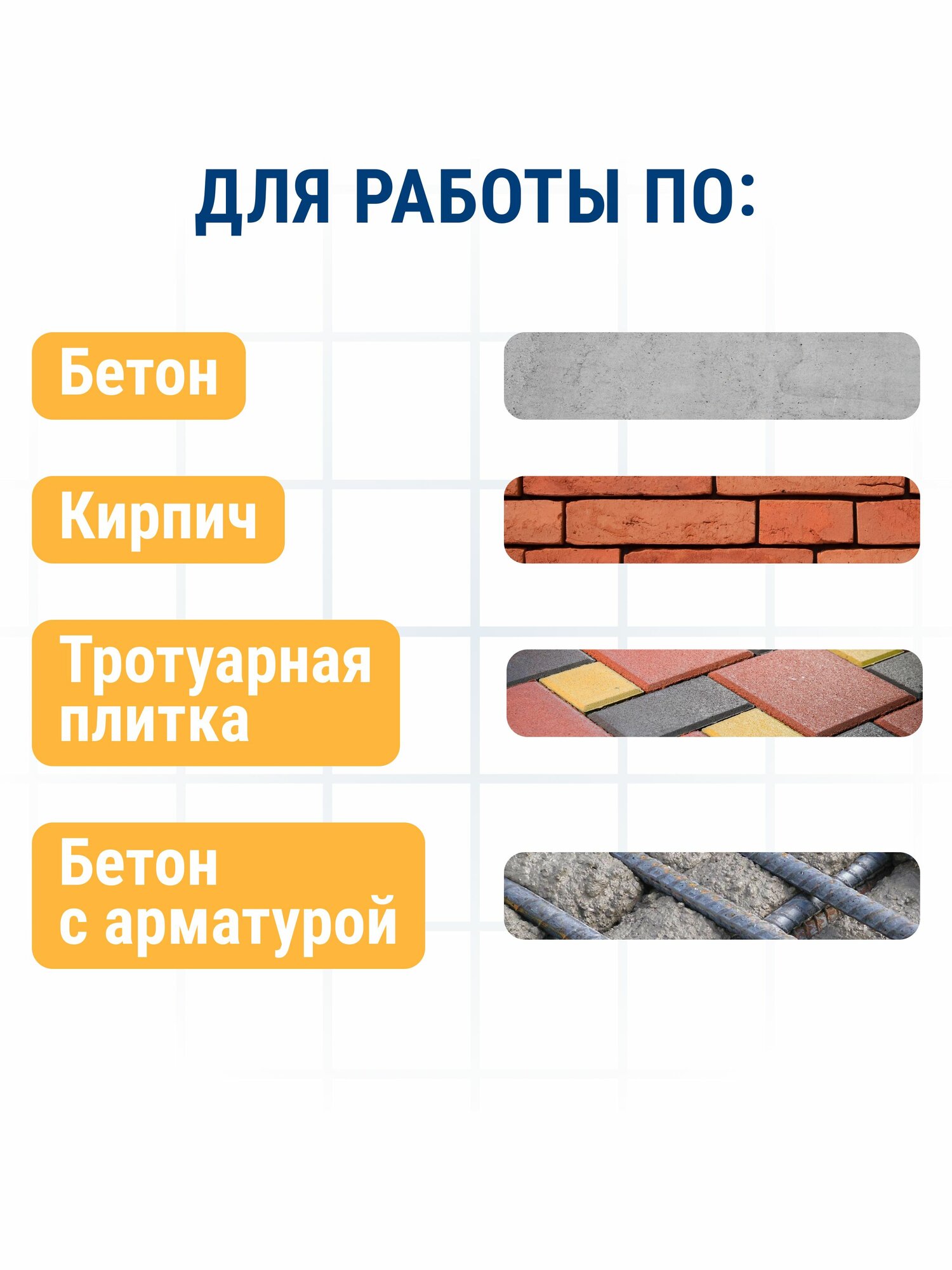 Диск алмазный сегментный 125 х 22 мм 1 шт. ПРАКТИКА "Сделай Сам" — фото 1