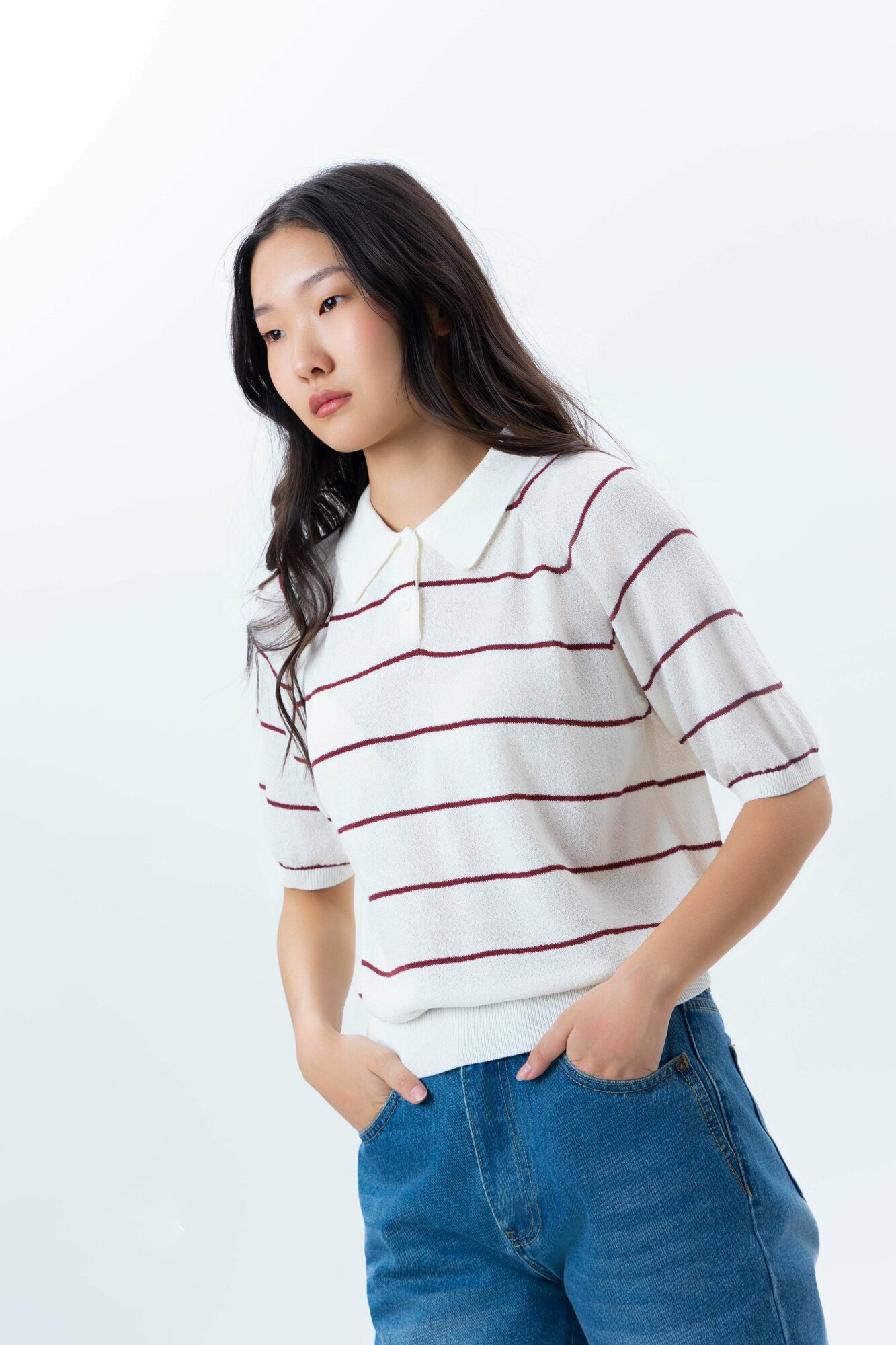 Джемпер TERRA PRO, размер M, white — фото 1