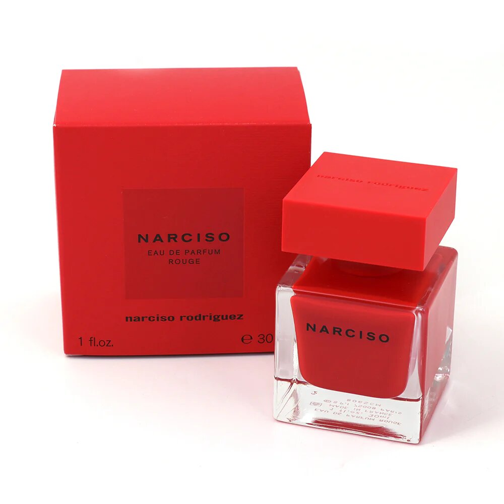 Парфюмированная вода для женщин Narciso Rouge Narciso Rodriguez, 90 мл