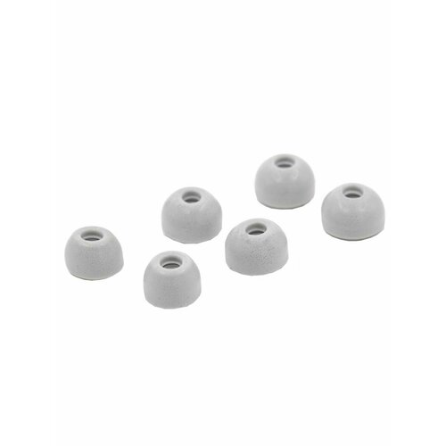 Пенные амбушюры для наушников Airpods Pro (S, M, L)