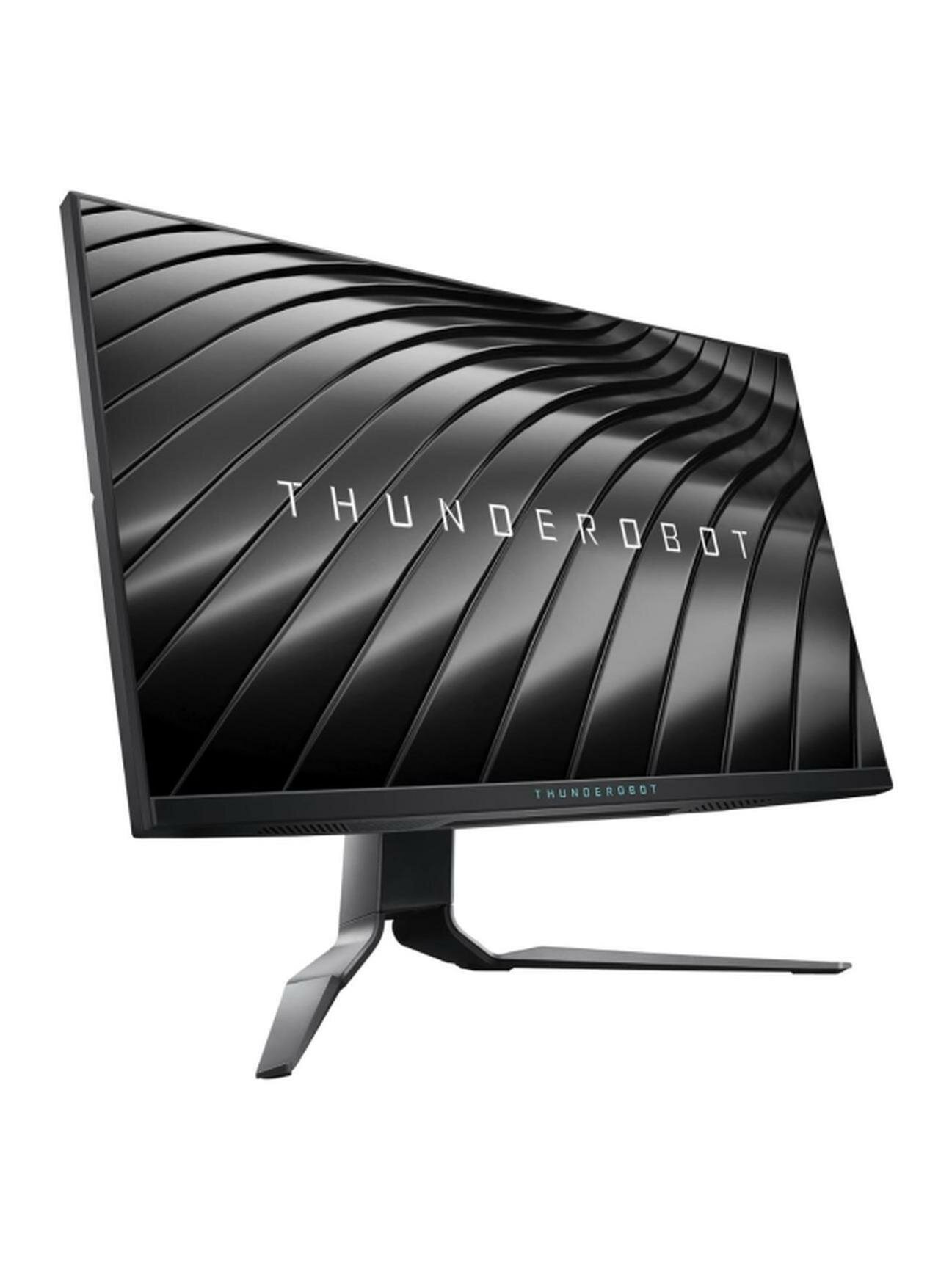 Монитор игровой Thunderobot 27"/IPS/2560x1440/240Гц/серебристый (LQ27F240L) — фото 1