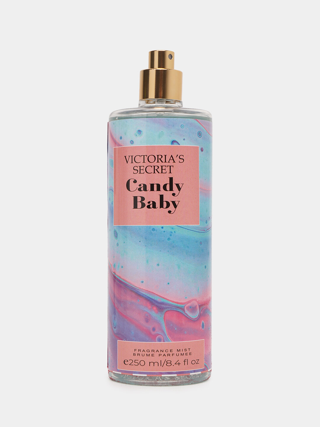 Спрей Victoria Secret Aqua kiss, Tempatation, Shimmer mist, 250 мл, виктория сикрет — фото 1
