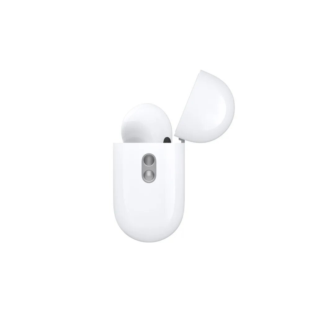Наушники беспроводные Pods Pro 2, Hi-Tech, Bluetooth , влагозащита White — фото 1