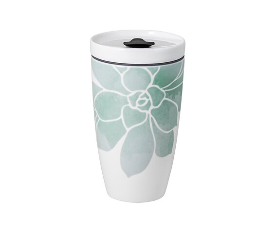 Кружка для кофе To Go 0.35 л, Socculente, Villeroy & Boch, Премиум-Фарфор